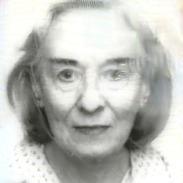 Luisa Gallastegi Berasategi