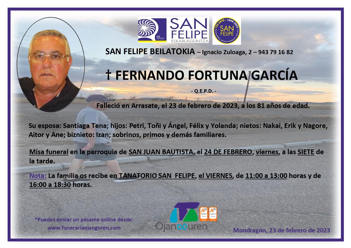 Fernando Fortuna García
