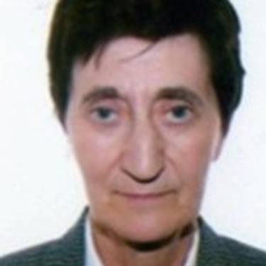 Sor Mª Jesus Bereziartua Larrañaga