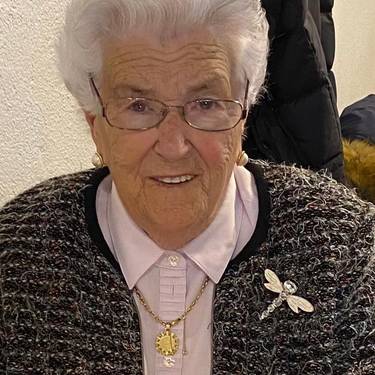 Maria Teresa Aldazabal Larrañaga