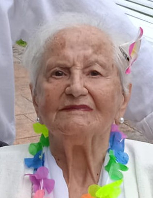 Maria Luisa Astorquia Treviño