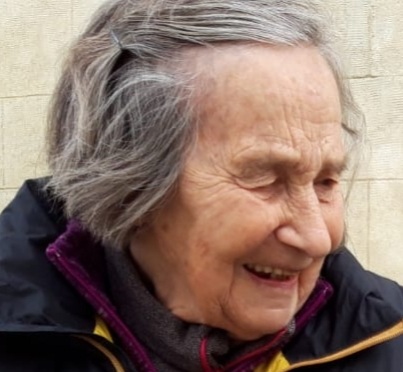 Ignacia Lasuen Ugaldea