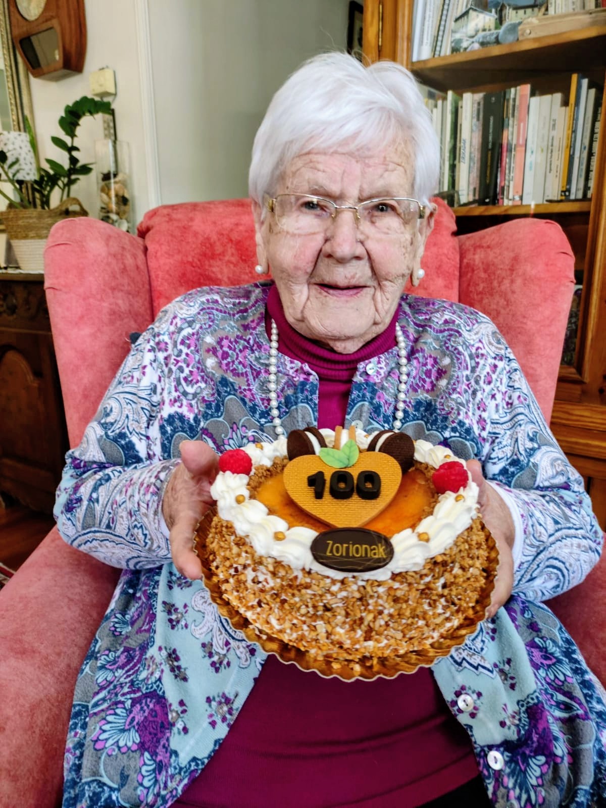 Isidra Bernas Zumelaga