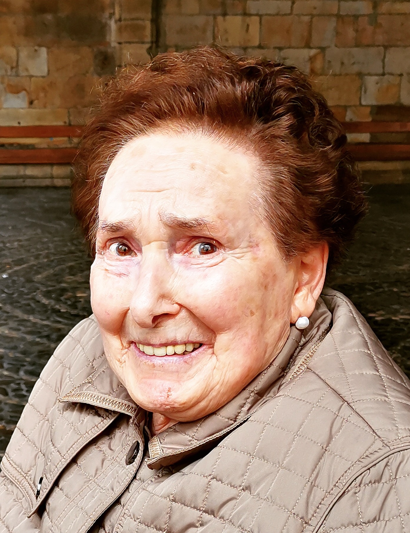 Maria Larrinaga Guerricabeitia