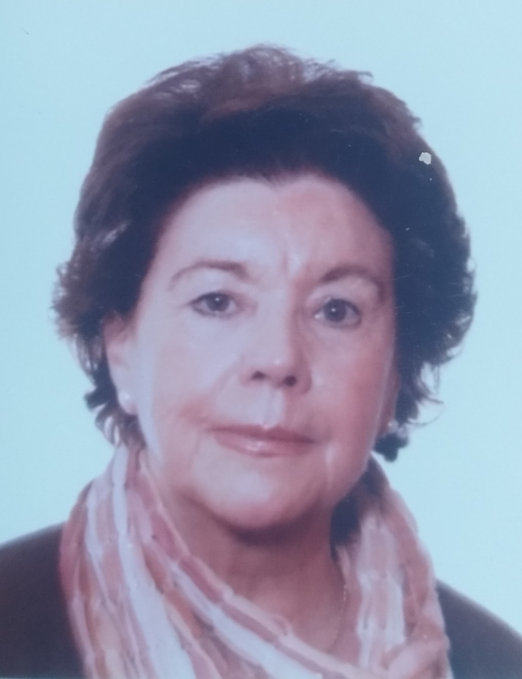 Mª Teresa Manzanedo Areitio