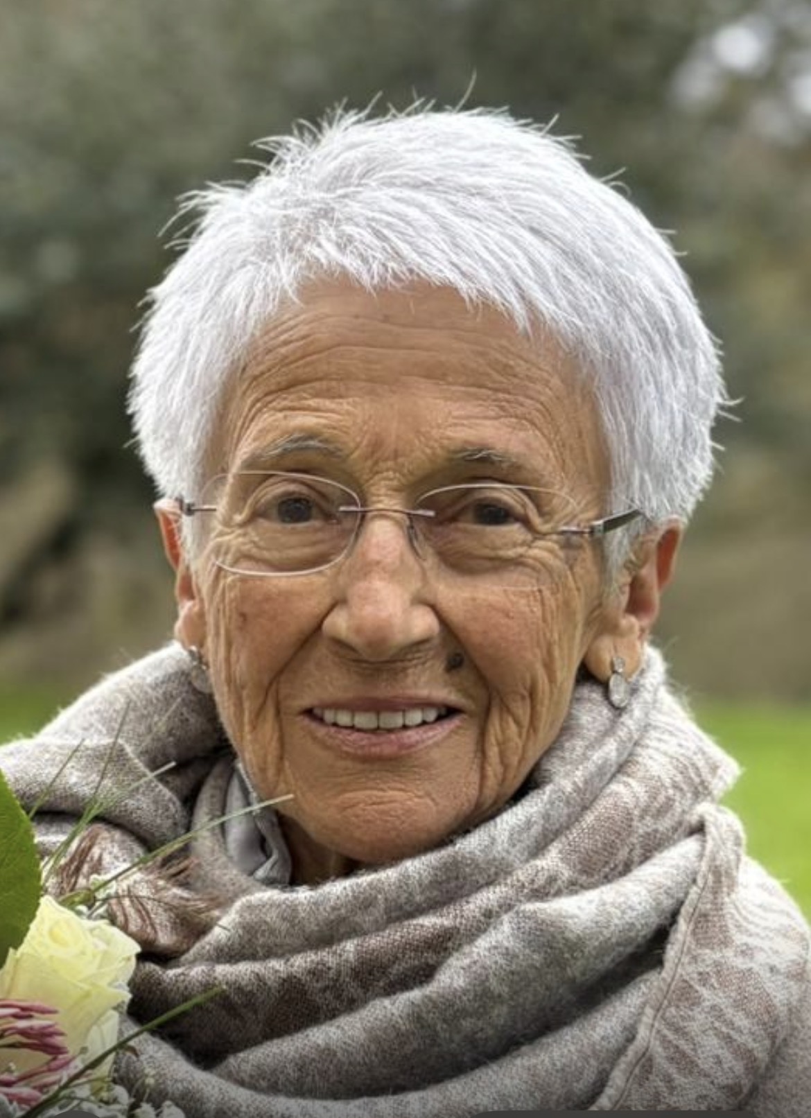 María Josefa Arregi Onagoitia