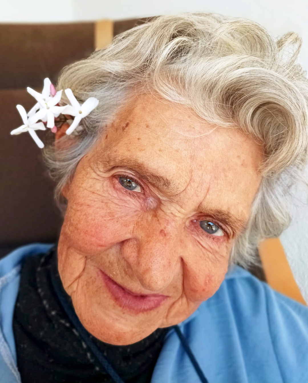 Mª Mercedes Ortega Zabarte