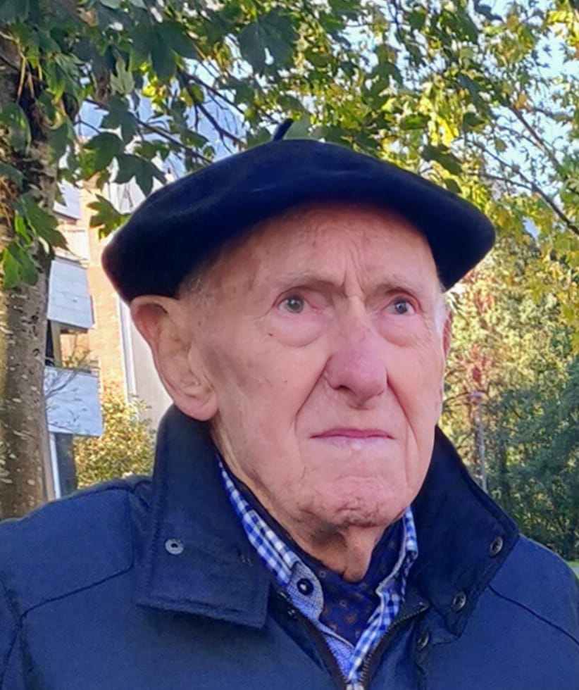 Jose Txintxurreta Garmendia