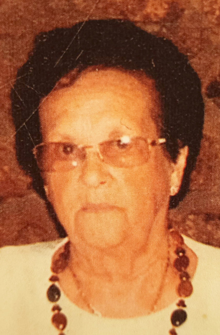 Juana Uribezubia Uribarri