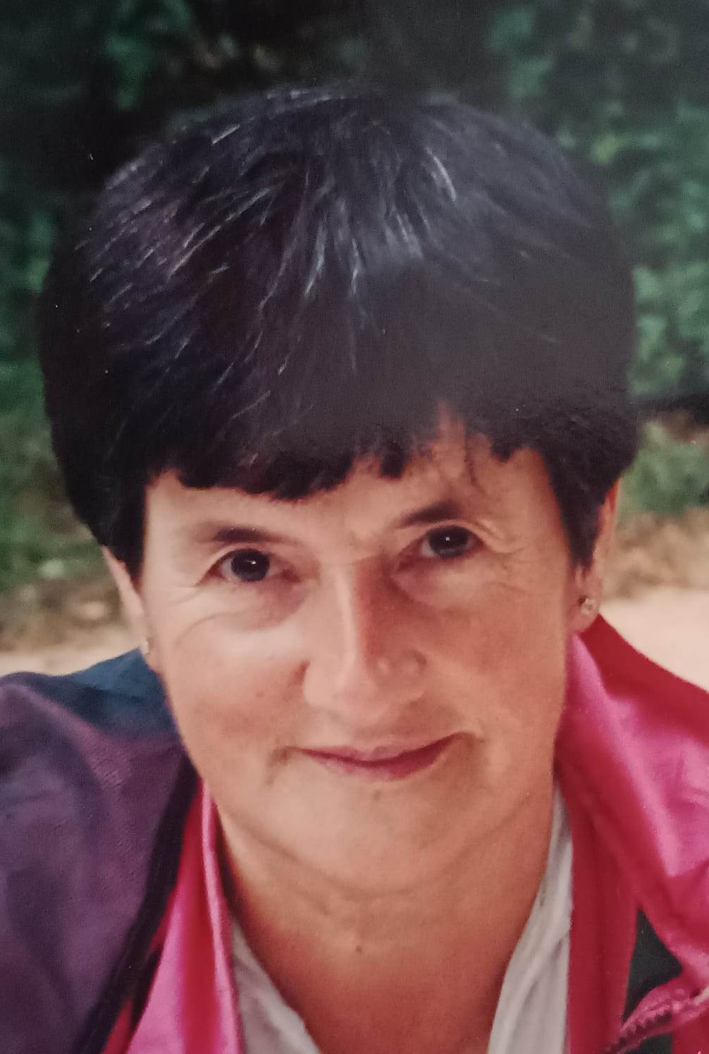 Mari Tere Urizar Eguskiza