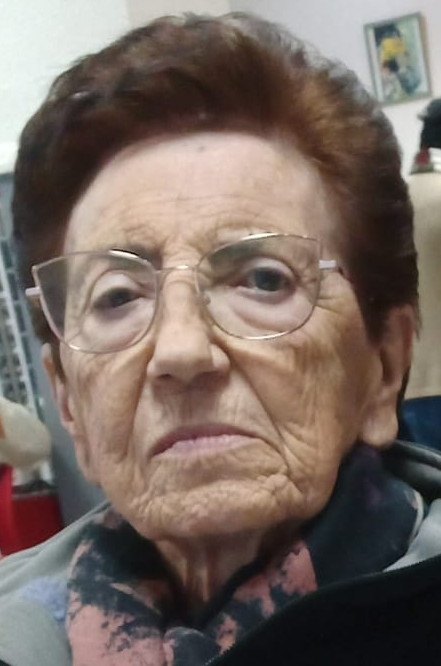 Purificación Valenciaga Echevarria
