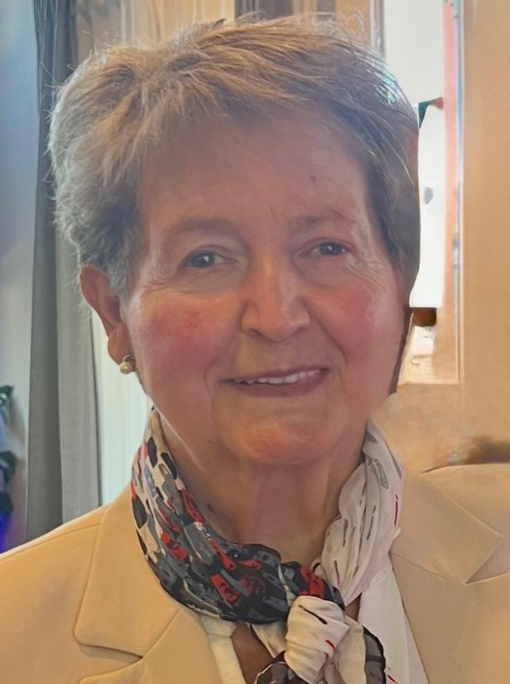 Maria Angeles Zarate Iturriaga