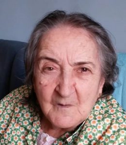 Ana Arregui Zubeldia