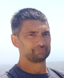 Igor Barcena De Abajo