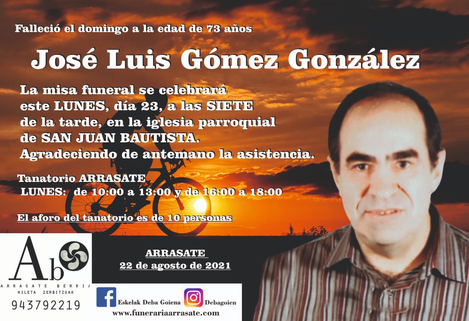 José Luis Gómez González