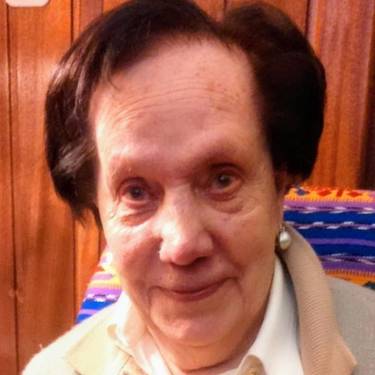 Maria Josefa Beristain Elustondo