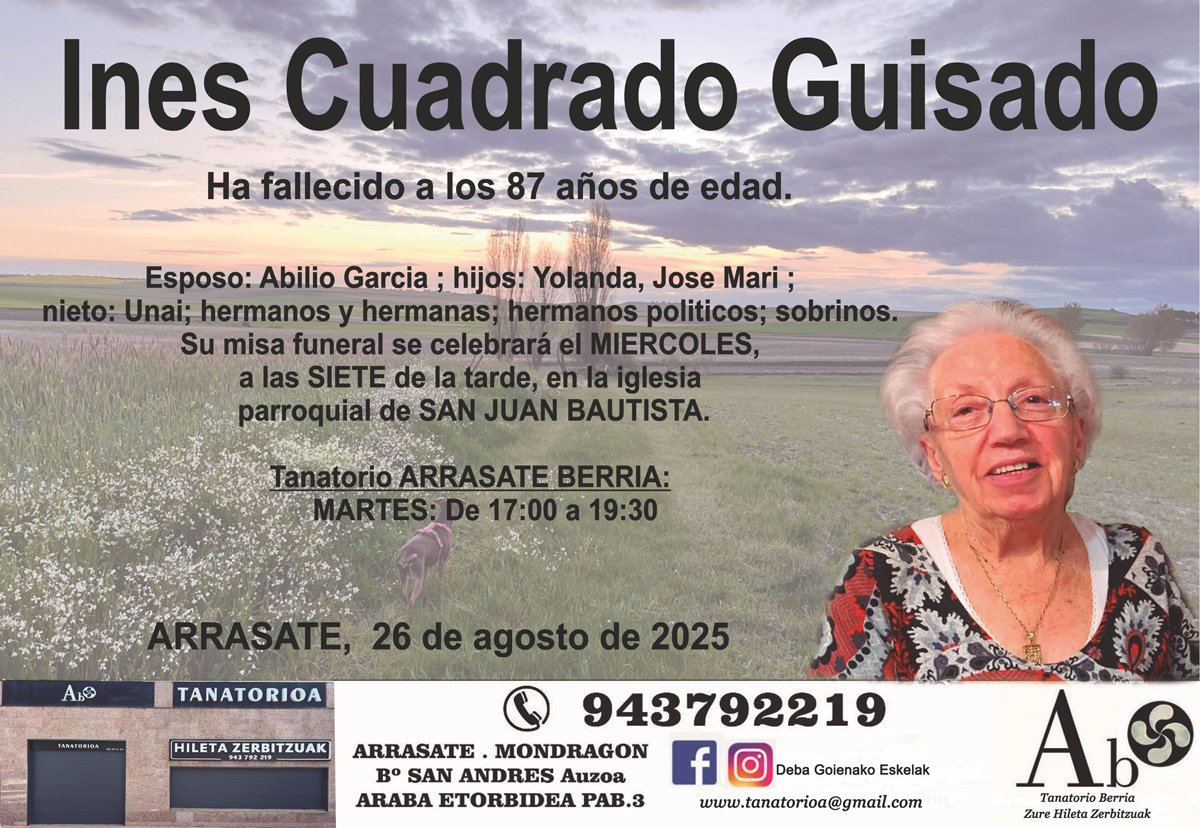 Ines Cuadrado Guisado