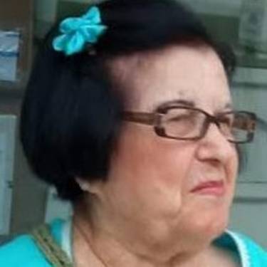 Maria Velez Rosales
