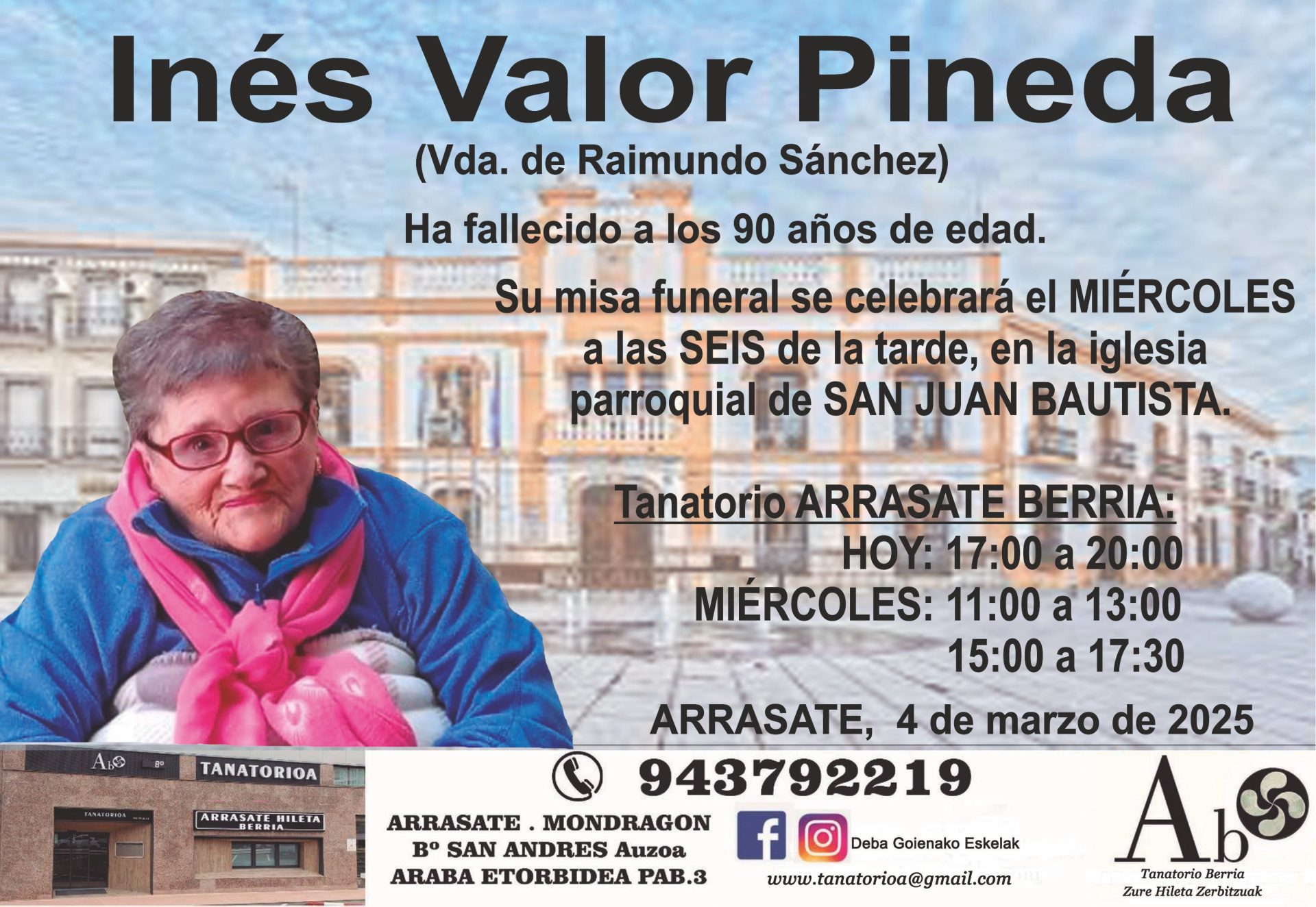 Ines Valor Pineda