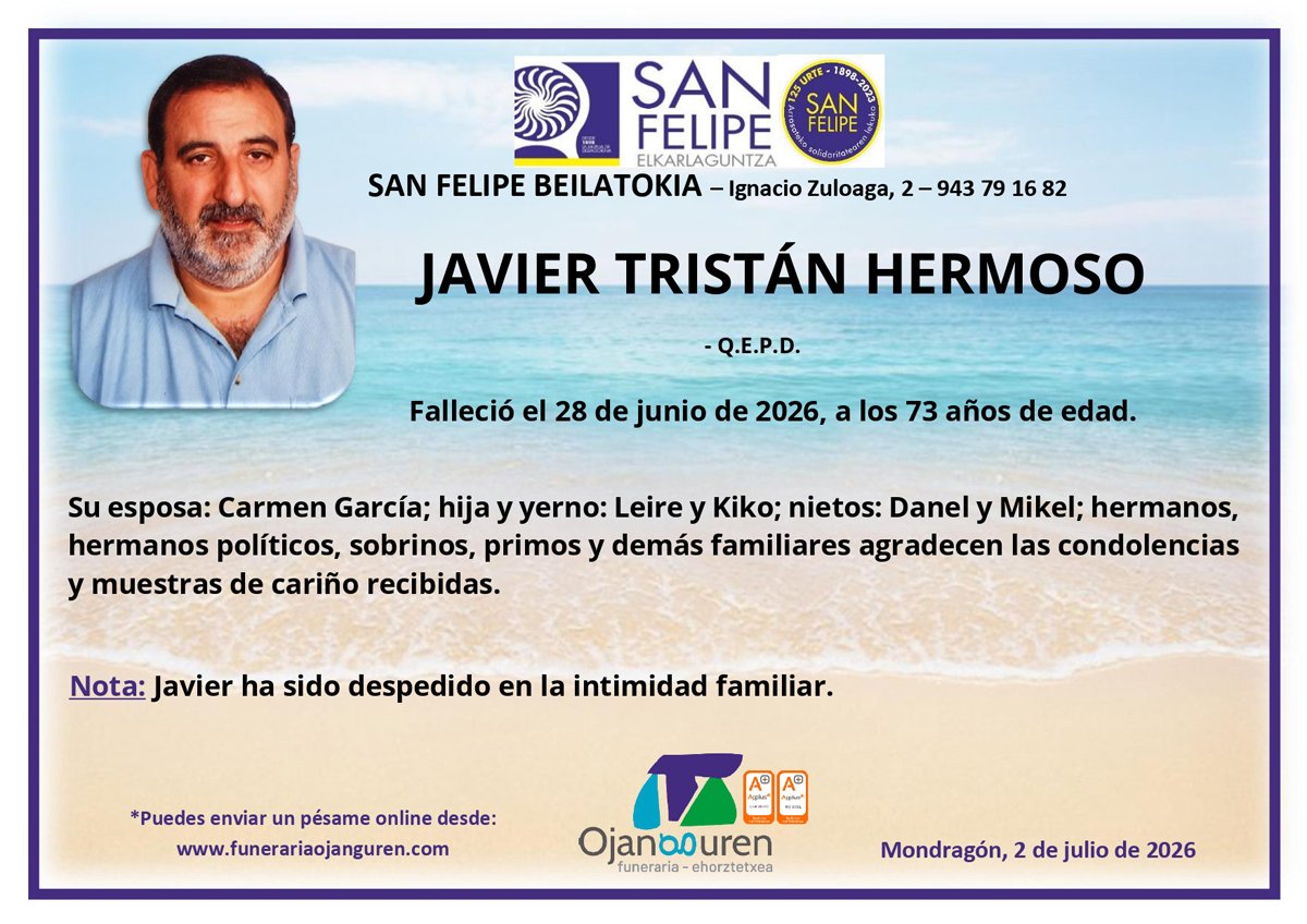 Javier Tristán Hermoso