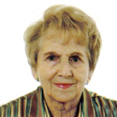 Josefa Odria Barrenetxea
