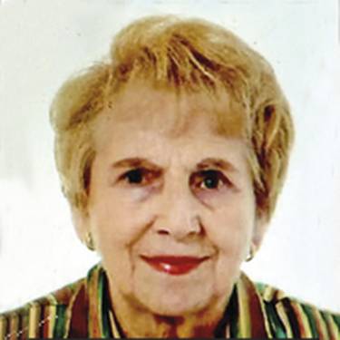 Josefa  Odria Barrenetxea