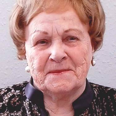 Juana Arrospide Iraeta