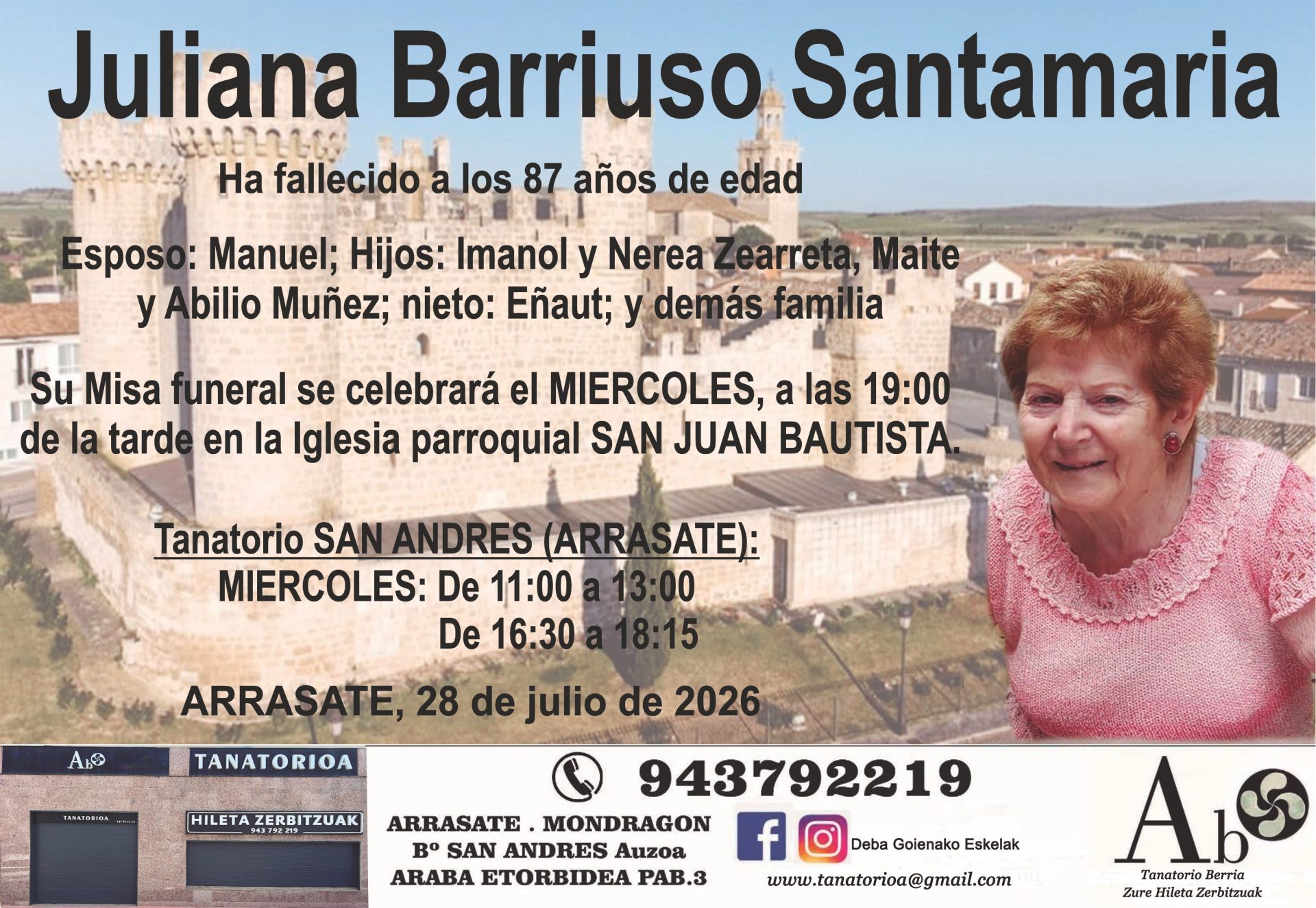 Juliana Barriuso Santamaria