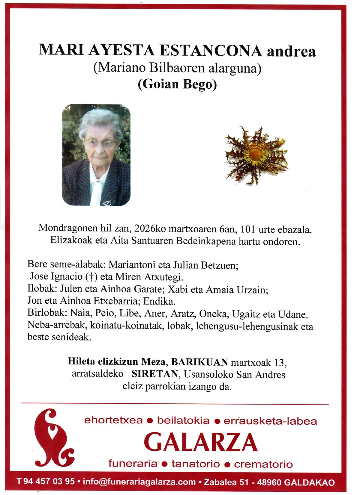 Mari Ayesta Estancona