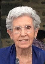 Doña Mªluisa Jauregui Aspichueta