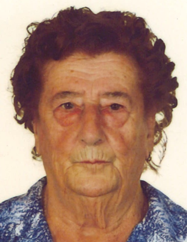 Maria Luisa Ocerin Amundarain