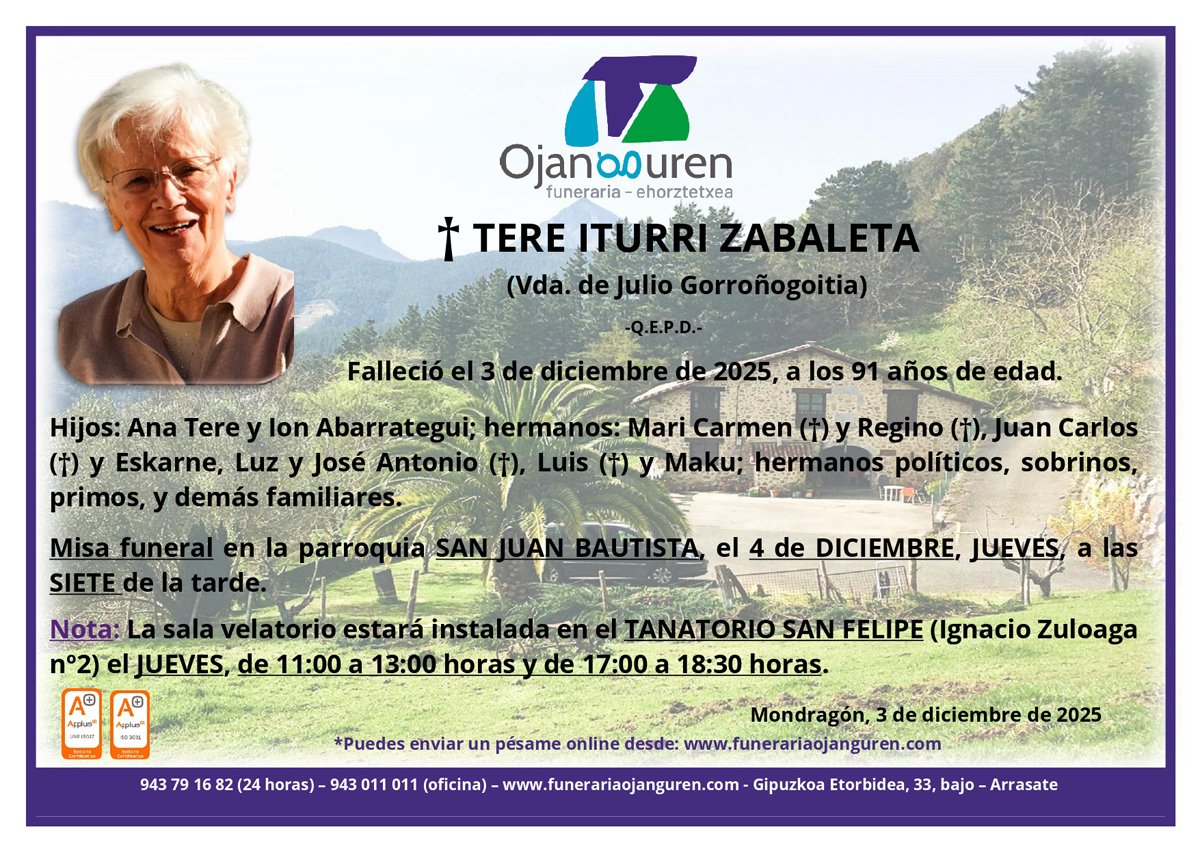 Tere Iturri Zabaleta