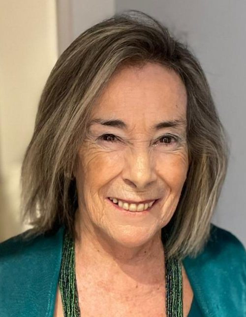Mª Victoria Etxebarrieta Olabarrieta