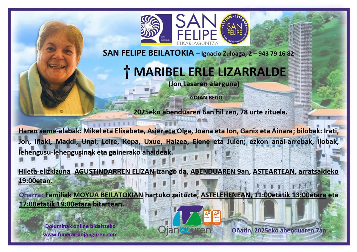 Maribel Erle Lizarralde