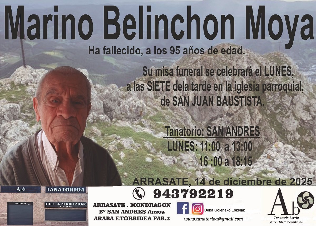 Marino Belinchon Moya