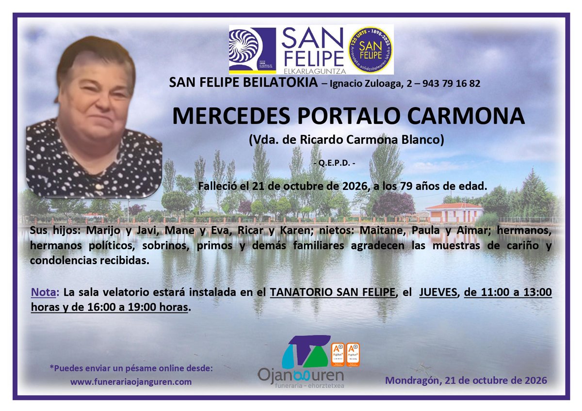 Mercedes Portalo Carmona