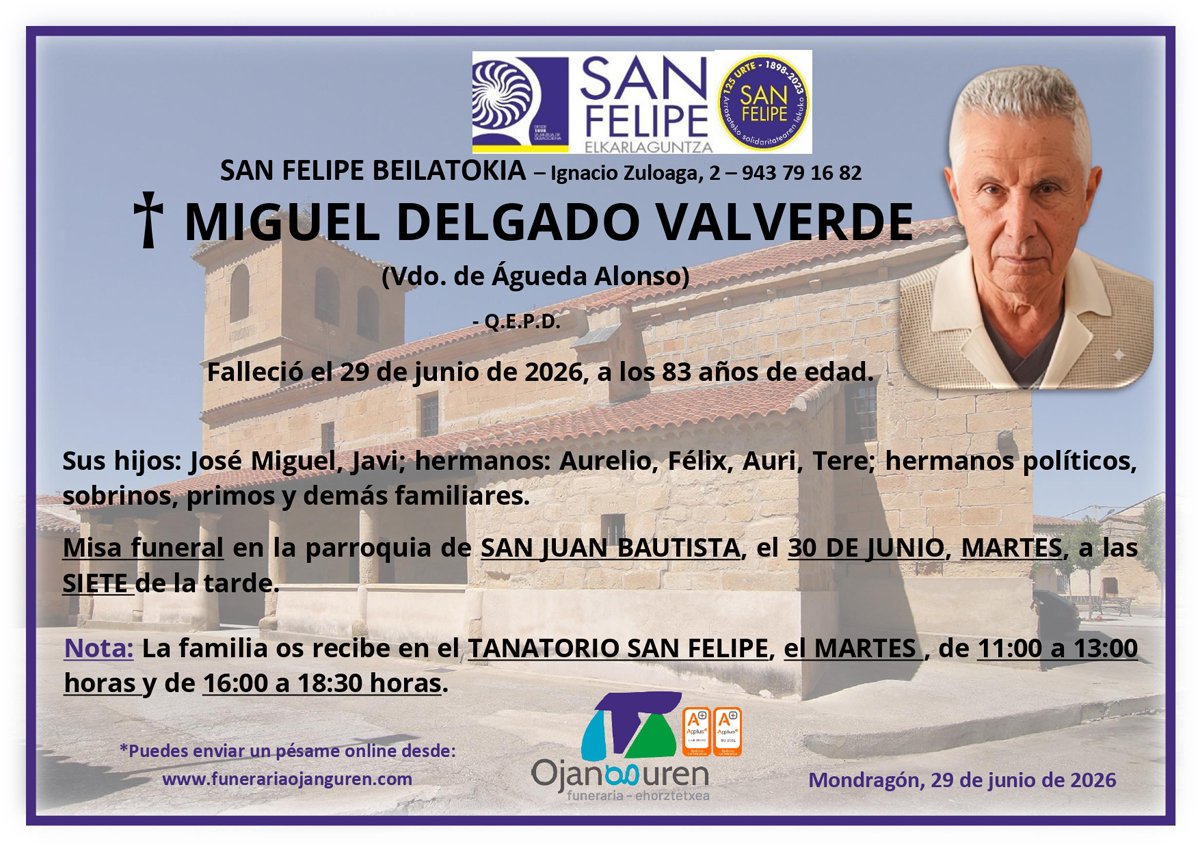 Miguel Delgado Valverde