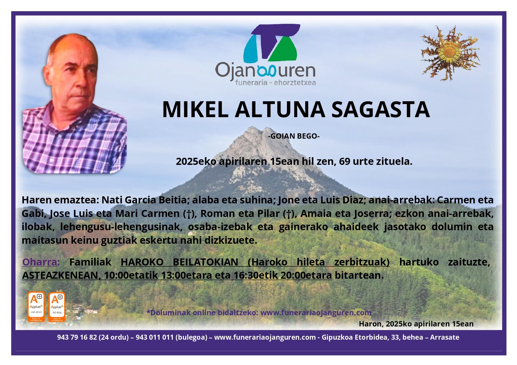 Mikel Altuna Sagasta