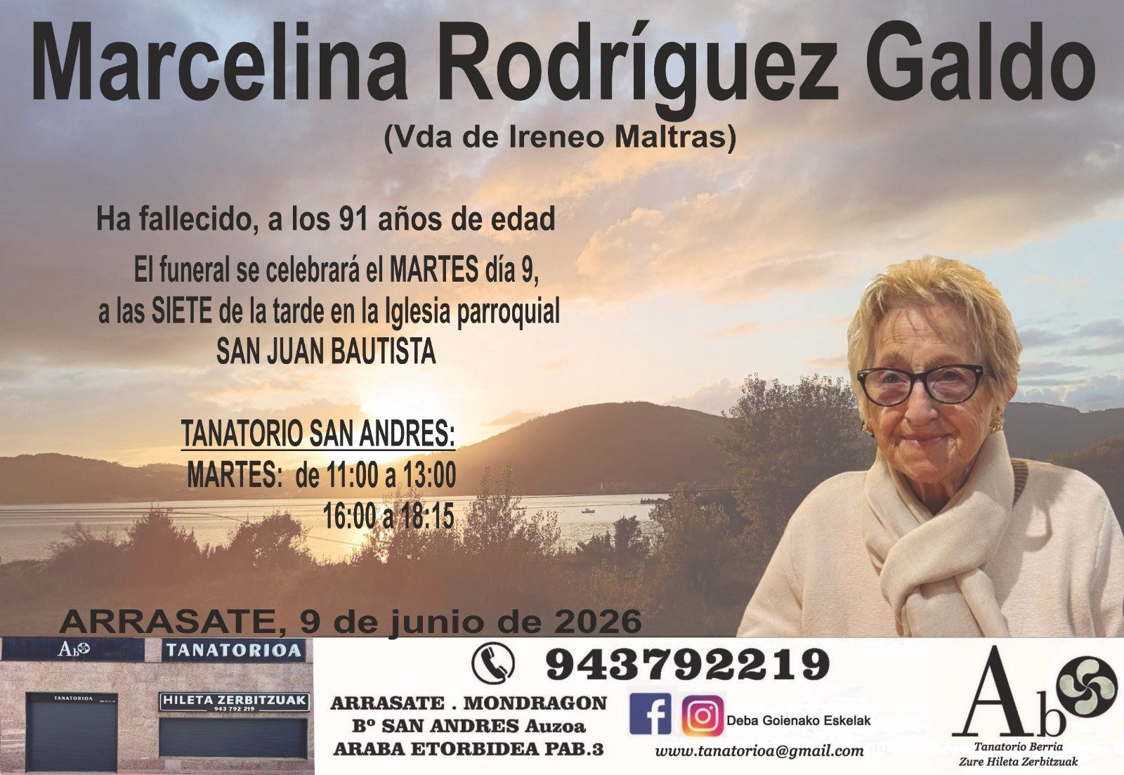 Marcelina Rodriguez Galdo