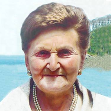 Maria Iriondo Arriola