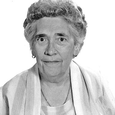 Maria Rosa Otamendi Irurtia