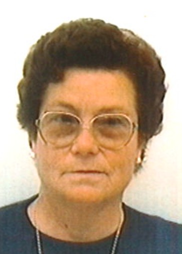 Natividad Agudo Vega