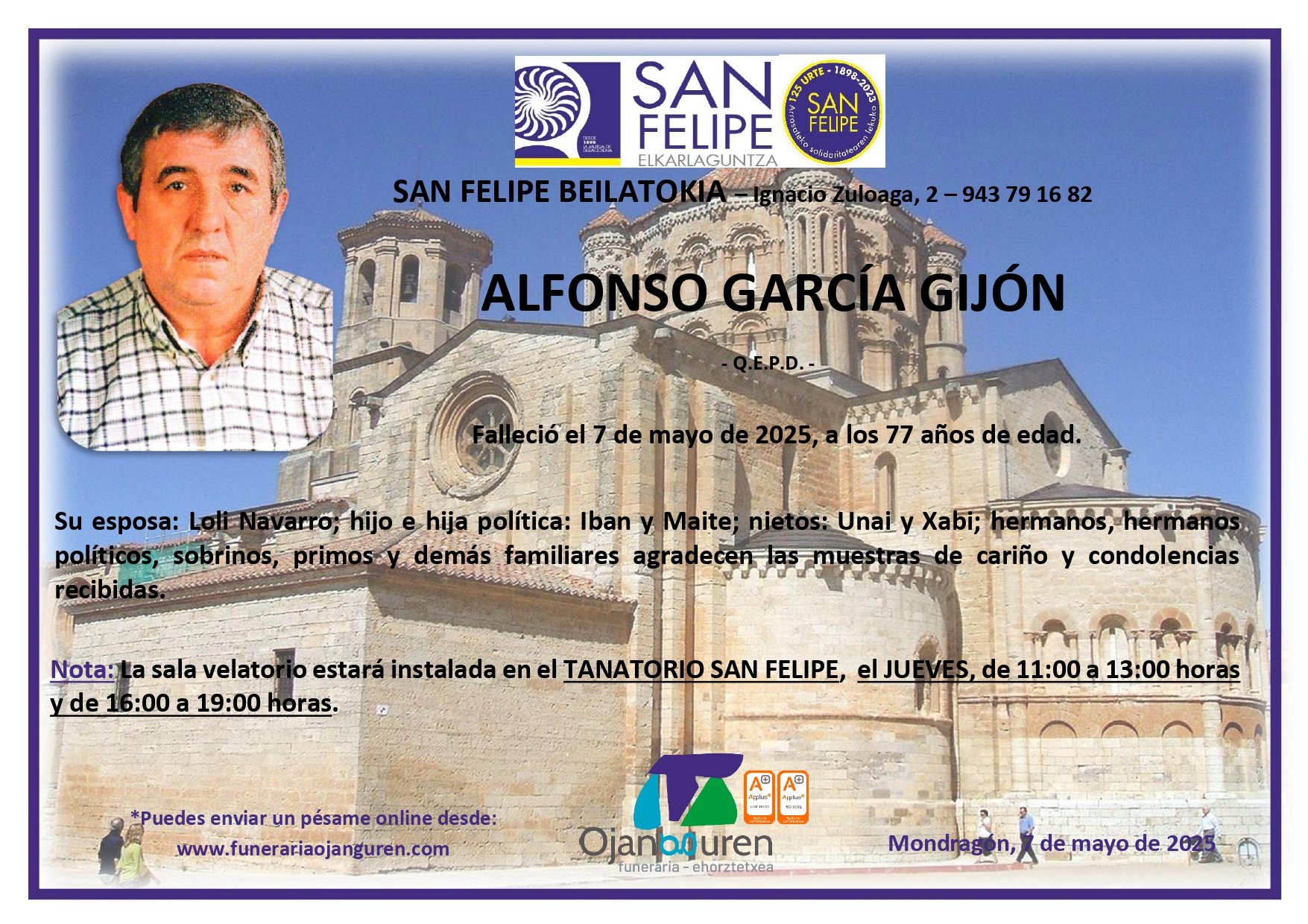 Alfonso García Gijón