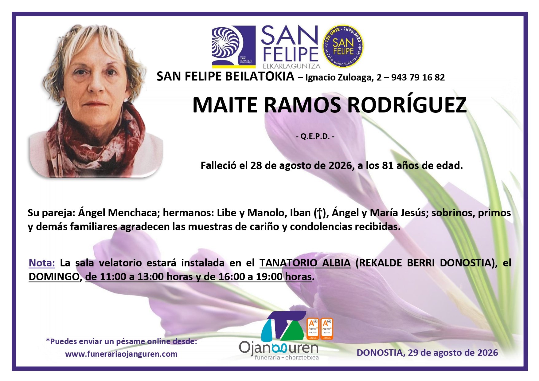 Maite Ramos Rodríguez