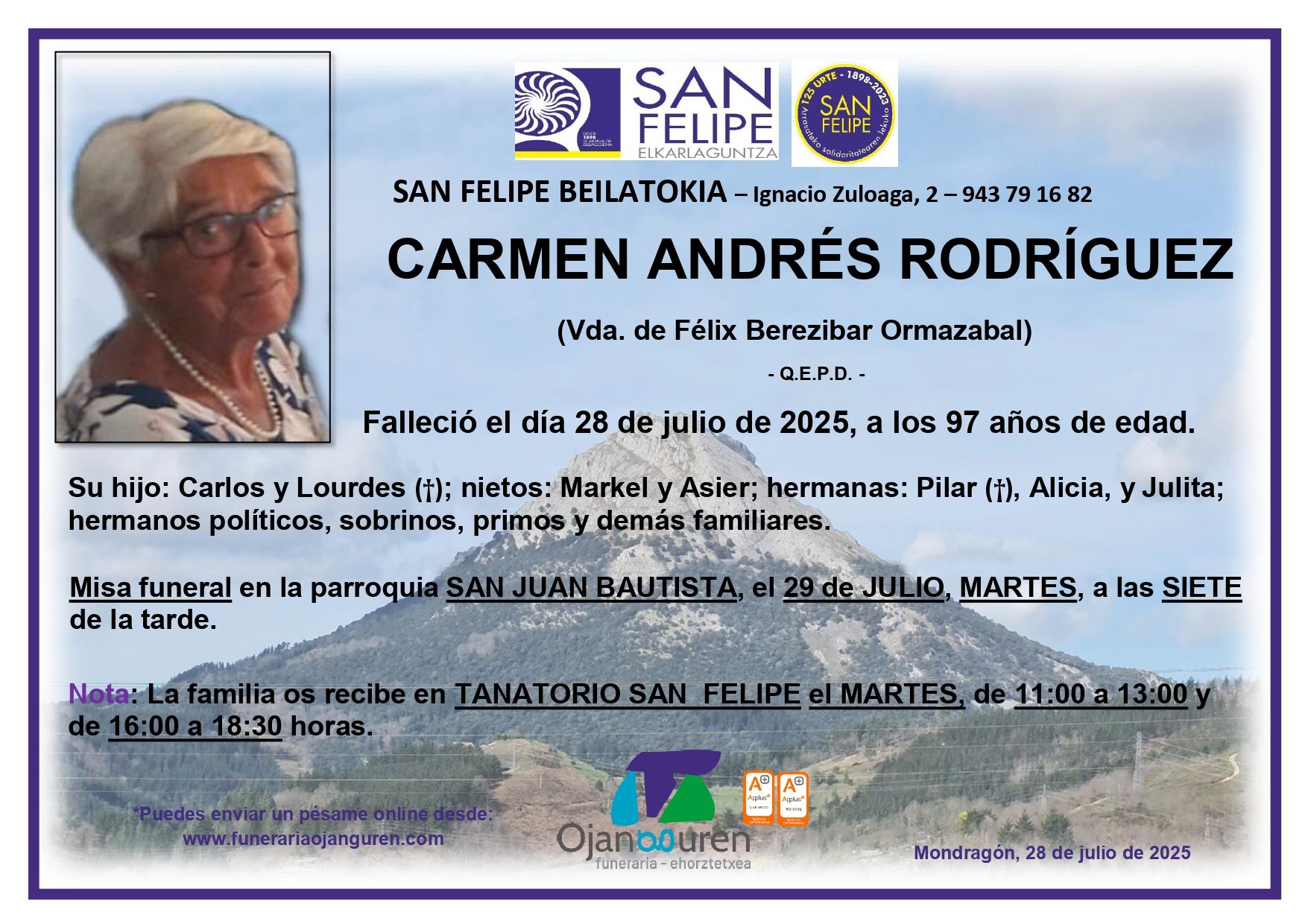 Carmen Andrés Rodríguez