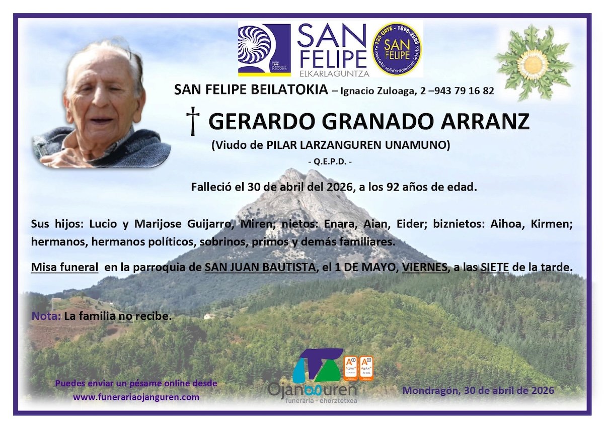 Gerardo Granado Arranz