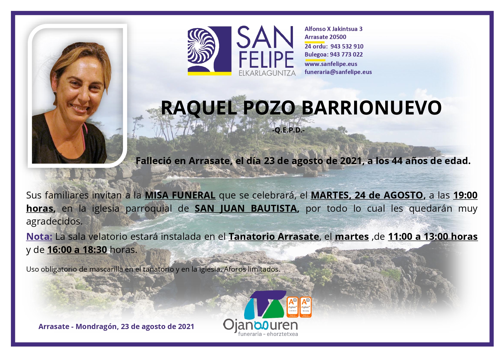 Raquel Pozo Barrionuevo