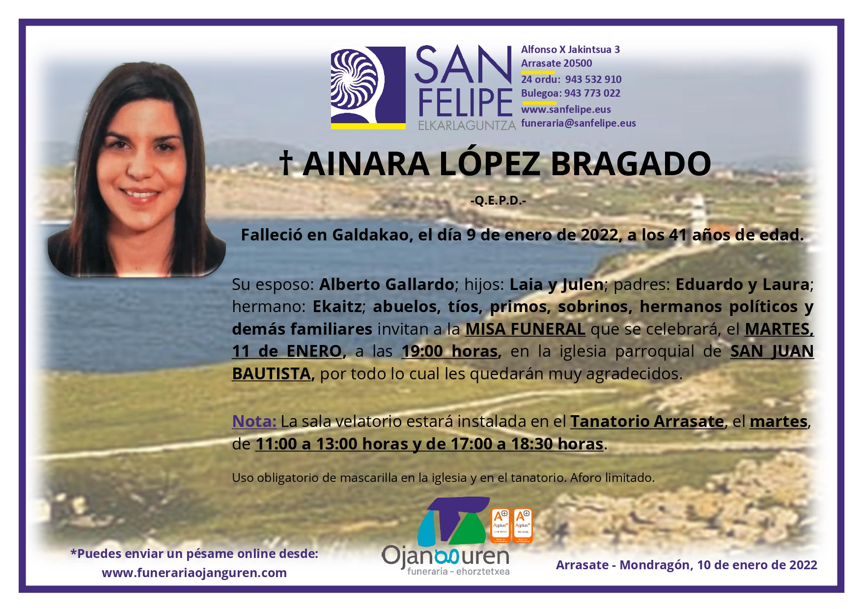 Ainara López Bragado