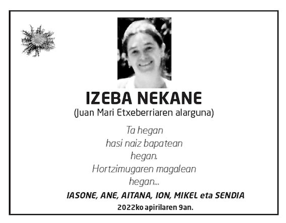 Nekane Insausti Auzmendi
