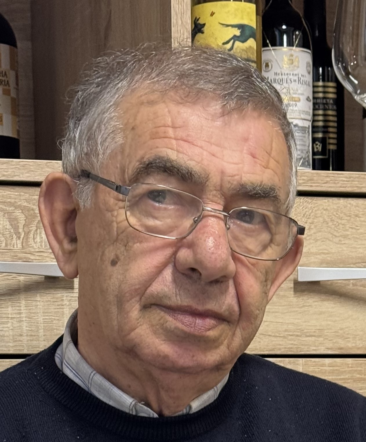 Pedro Maria Orue Barañano